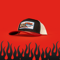 Old Glory Patch Hat